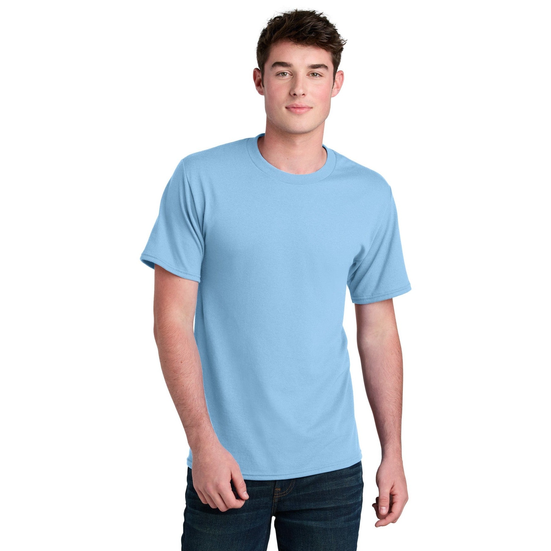 Port & Company-Port & Company® Core Blend Recycled Tee PC01-MedTech-8